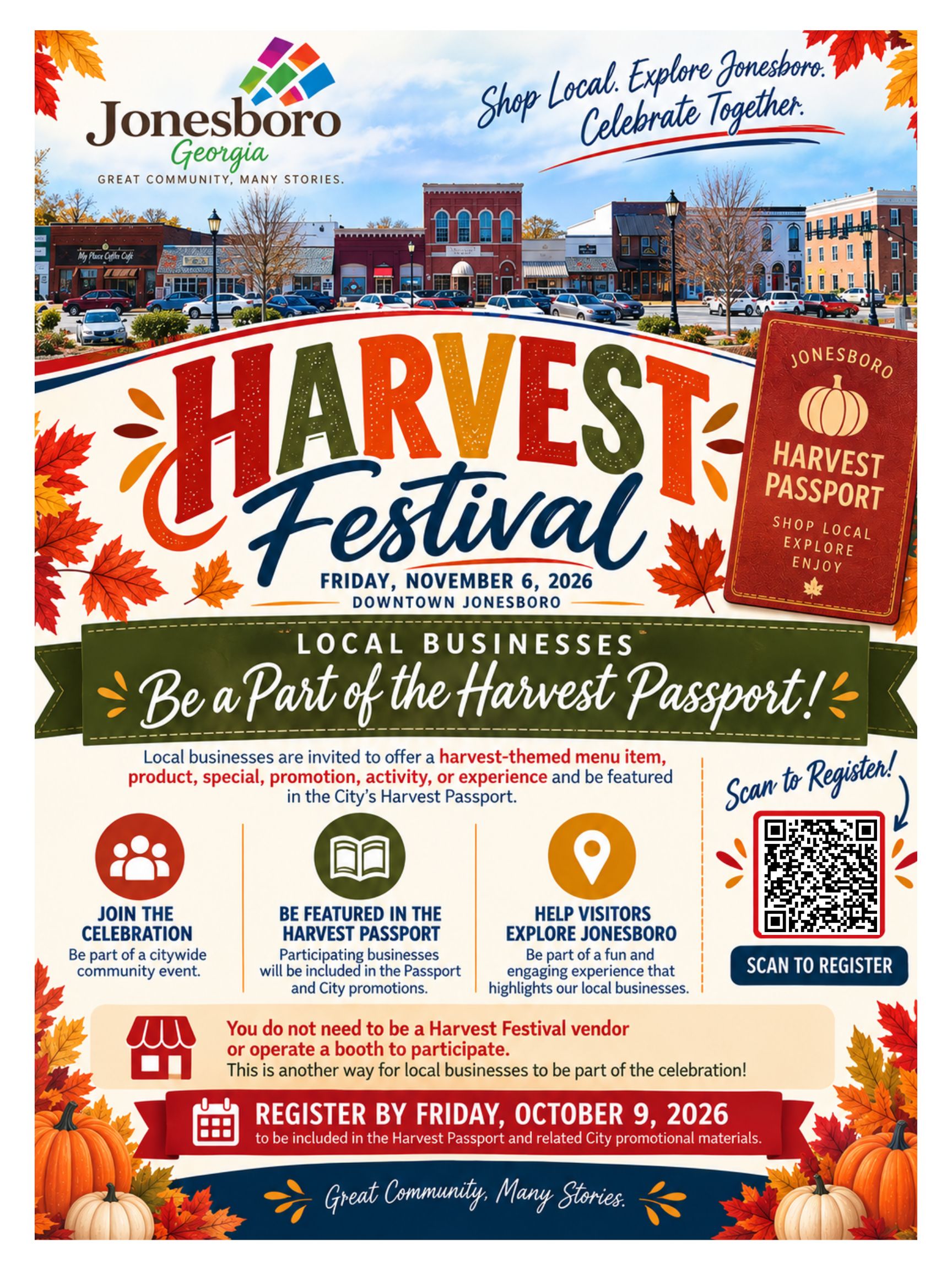 Harvest Festival